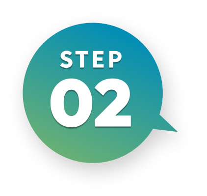 STEP 02